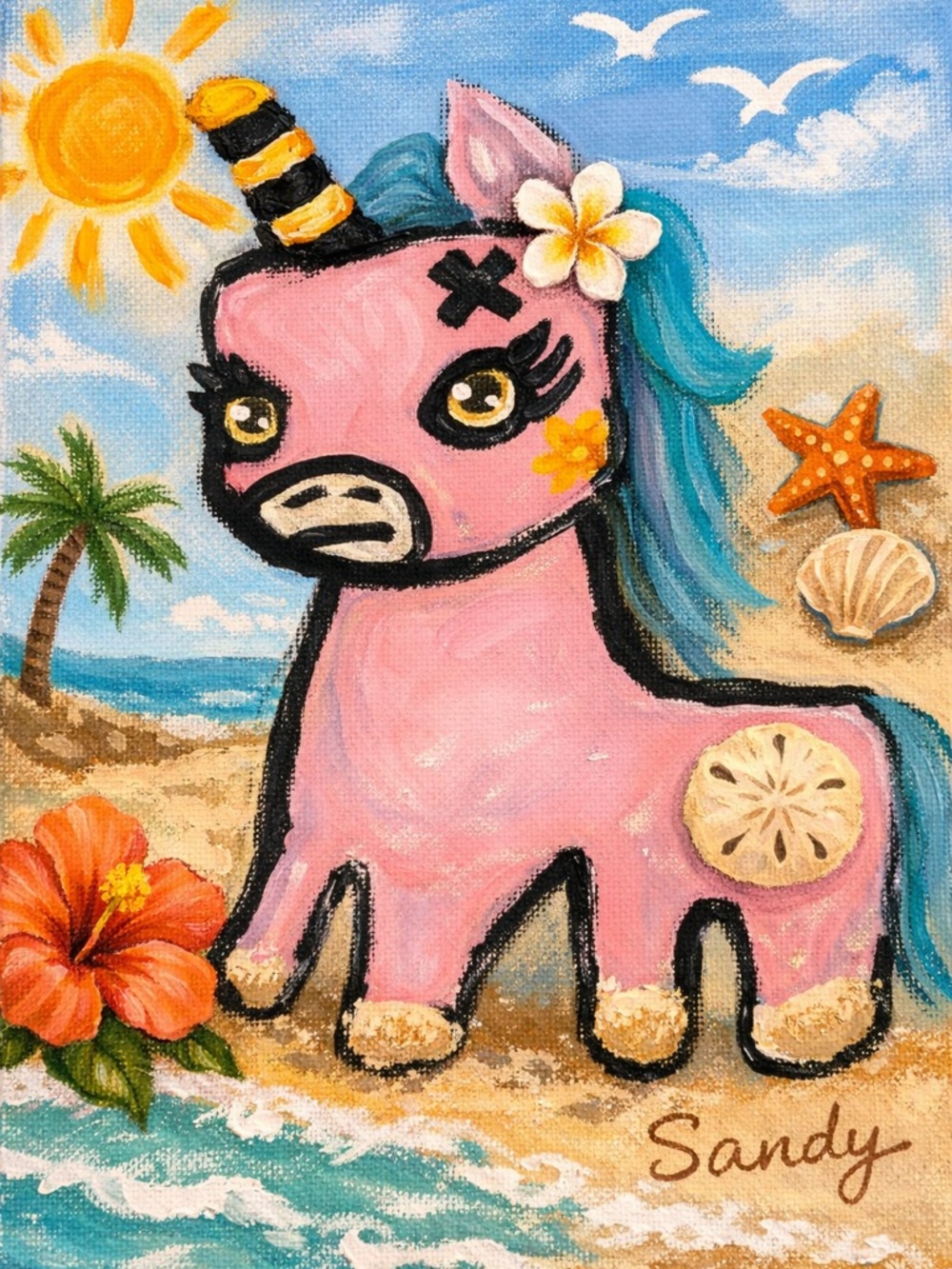 Sand & Sea Styles unlisted 🌺❤️🦄🫶